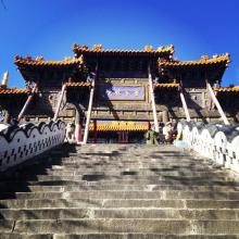 我的山西之旅