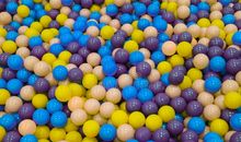 多姿多彩的操场