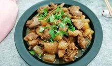 我学会了一道菜