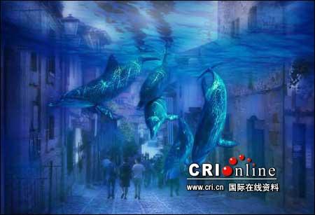 未来的海洋