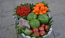 我喜欢的一种水果