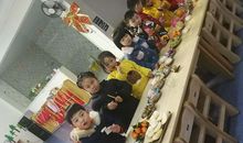 我们班的小吃货