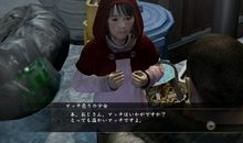 卖火柴的小女孩来到我身边