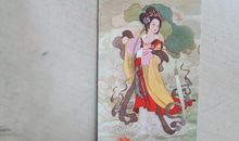 我和何仙姑过一天