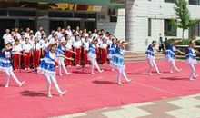 欢快的青春旋律