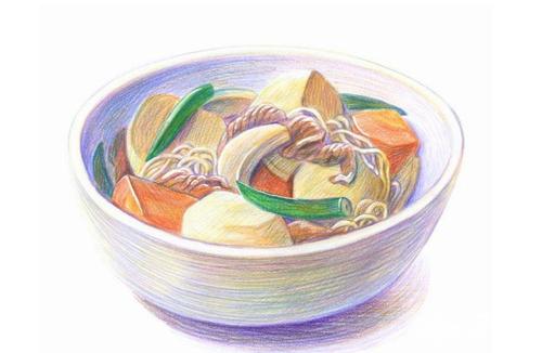 吃面