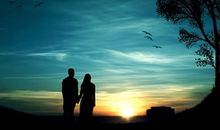 让爱意在悲痛中传递