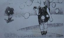 吹泡泡作文二年级