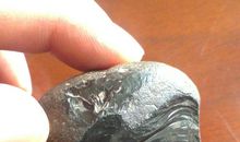 一块特别的石头