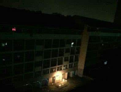 停电之夜