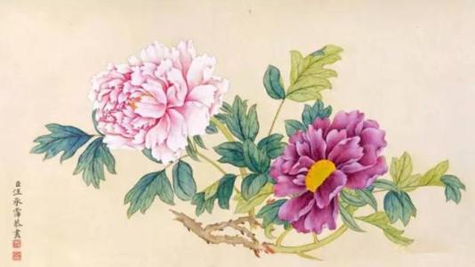 中国画