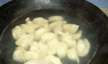 我的拿手好戏包饺子