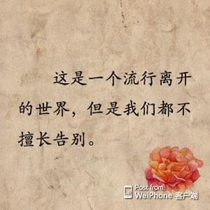 我一想起来就难过