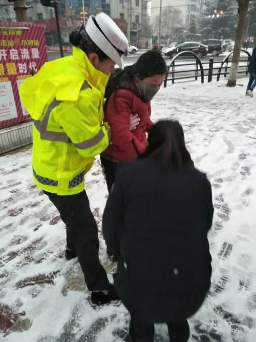 帮助别人，温暖人心