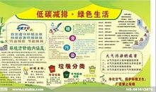 明天的绿色生活