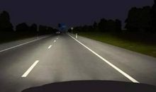 我品尝了走夜路的滋味