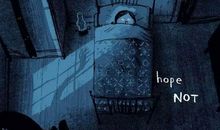 我从来没有那样害怕过