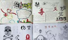 远离毒品关爱未来