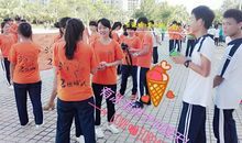 那儿，洒落着青春的阳光