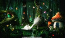 森林里的三种声音