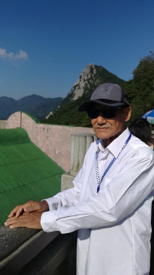 我和庐山有个约会