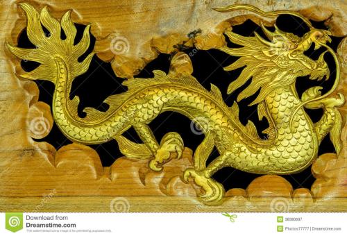 新时代的中国龙