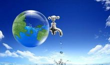 珍惜资源，爱我国土