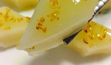 忆童年的桂花糕