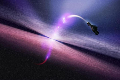 时空穿梭