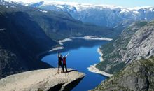 幸福暖流涌上心头