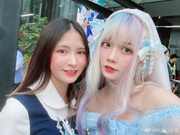 眼泪累了