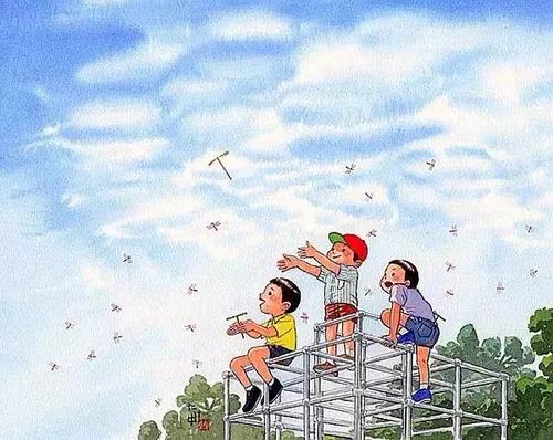我错过了不能回去的中学时间