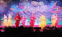 快乐的元旦文艺汇演