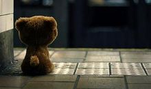 触动心灵的背影