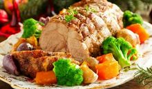 美食让生活更加美好