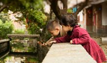 童年里巷子的感动