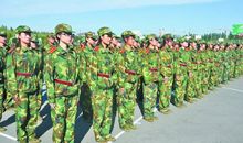 军训吃饭那些事