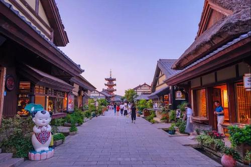 年华湾旅游记
