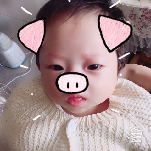 可爱的小家伙