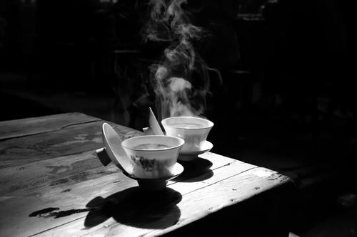 父亲的茶