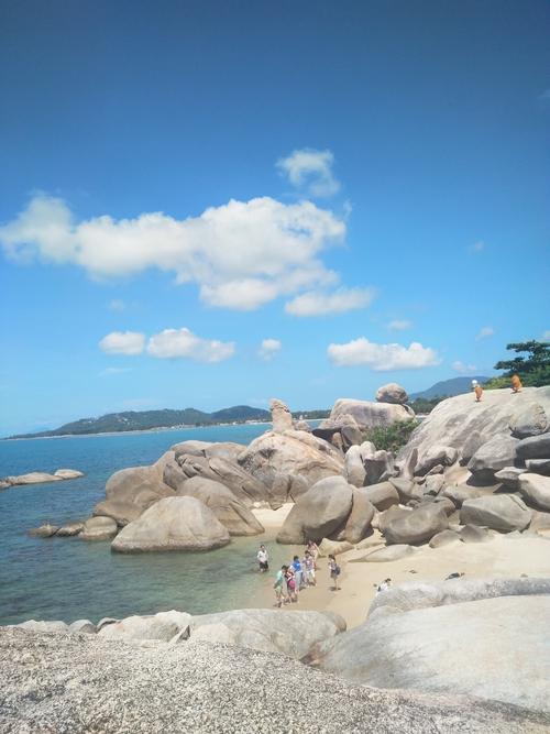 我喜欢旅行
