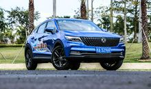 车上车外的风景