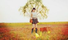 感受时光的美好