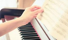 学钢琴