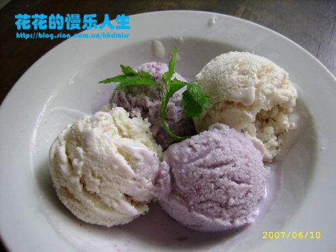 冰淇淋的自述文件