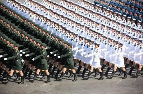关于70周年阅兵式的思考