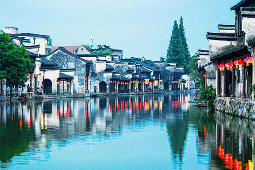 杭州旅行