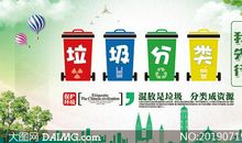 垃圾分类我先行