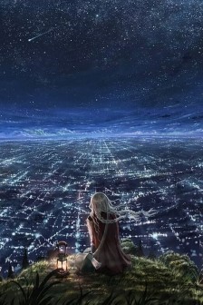 遥远的星星和梦想