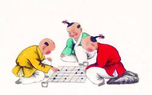 小小去的原则